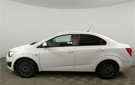 Chevrolet Aveo III, 2015 год, 573 000 рублей, 4 фотография