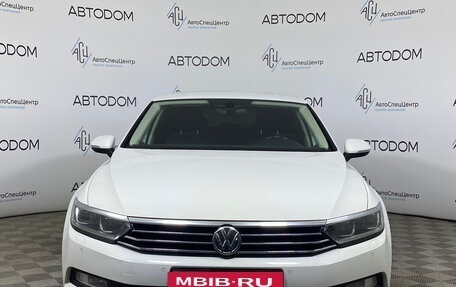 Volkswagen Passat B8 рестайлинг, 2015 год, 1 659 000 рублей, 5 фотография