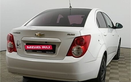 Chevrolet Aveo III, 2015 год, 573 000 рублей, 7 фотография