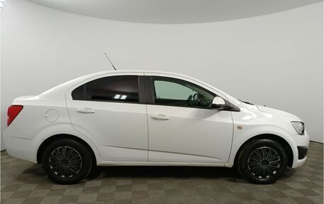 Chevrolet Aveo III, 2015 год, 573 000 рублей, 8 фотография