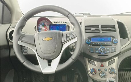 Chevrolet Aveo III, 2015 год, 573 000 рублей, 11 фотография