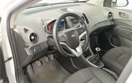 Chevrolet Aveo III, 2015 год, 573 000 рублей, 9 фотография