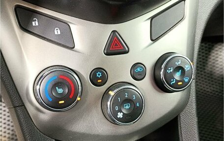 Chevrolet Aveo III, 2015 год, 573 000 рублей, 13 фотография