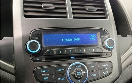 Chevrolet Aveo III, 2015 год, 573 000 рублей, 12 фотография