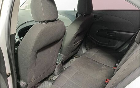 Chevrolet Aveo III, 2015 год, 573 000 рублей, 15 фотография