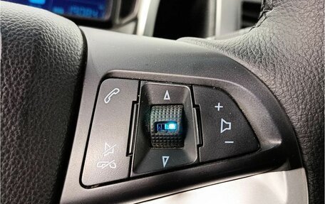 Chevrolet Aveo III, 2015 год, 573 000 рублей, 14 фотография