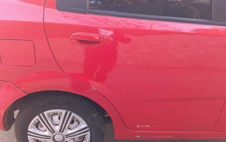 Chevrolet Aveo III, 2004 год, 340 000 рублей, 4 фотография