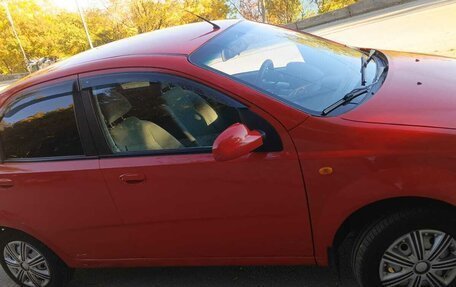 Chevrolet Aveo III, 2004 год, 340 000 рублей, 3 фотография