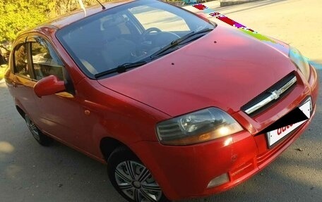 Chevrolet Aveo III, 2004 год, 340 000 рублей, 2 фотография