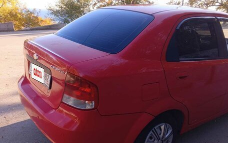 Chevrolet Aveo III, 2004 год, 340 000 рублей, 6 фотография