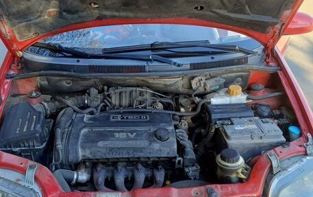 Chevrolet Aveo III, 2004 год, 340 000 рублей, 28 фотография