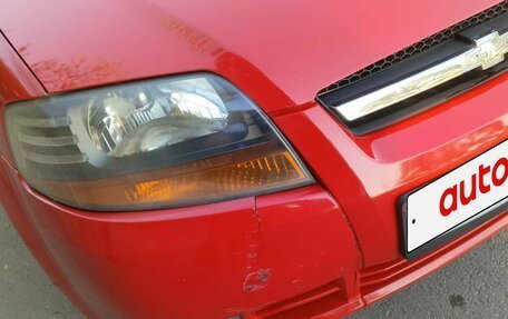 Chevrolet Aveo III, 2004 год, 340 000 рублей, 23 фотография