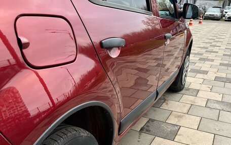 Renault Sandero I, 2011 год, 390 000 рублей, 7 фотография