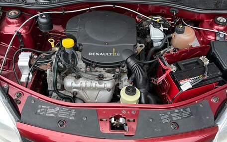 Renault Sandero I, 2011 год, 390 000 рублей, 10 фотография