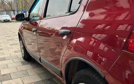 Renault Sandero I, 2011 год, 390 000 рублей, 8 фотография