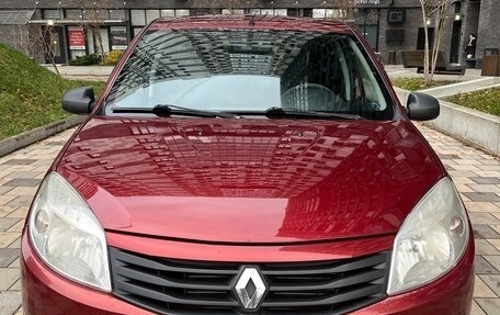 Renault Sandero I, 2011 год, 390 000 рублей, 2 фотография