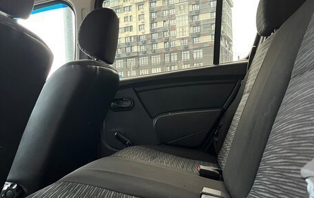 Renault Sandero I, 2011 год, 390 000 рублей, 14 фотография