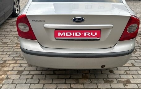 Ford Focus II рестайлинг, 2007 год, 300 000 рублей, 5 фотография