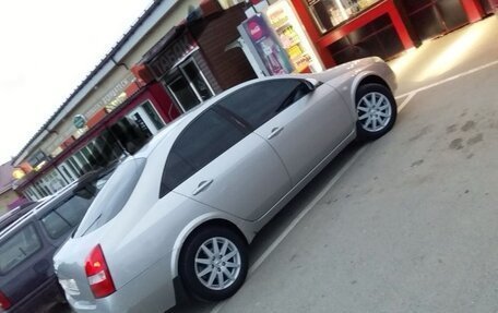 Nissan Primera III, 2005 год, 600 000 рублей, 2 фотография