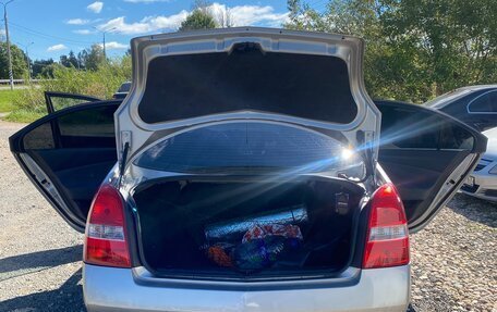 Nissan Primera III, 2005 год, 600 000 рублей, 9 фотография