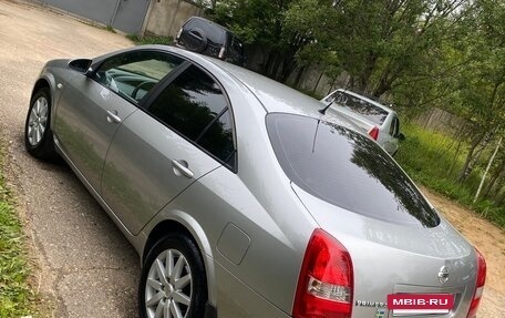 Nissan Primera III, 2005 год, 600 000 рублей, 4 фотография