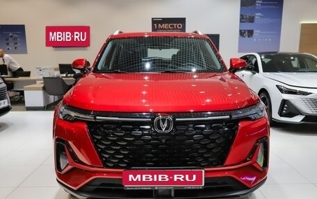 Changan CS35 Plus, 2024 год, 2 634 000 рублей, 6 фотография