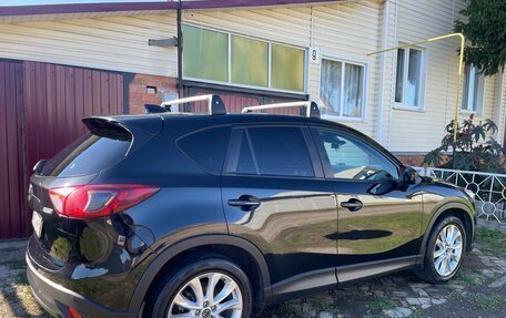 Mazda CX-5 II, 2013 год, 1 650 000 рублей, 4 фотография