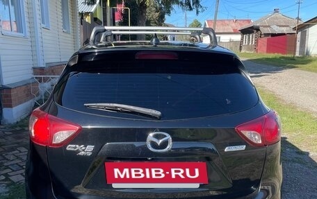 Mazda CX-5 II, 2013 год, 1 650 000 рублей, 3 фотография