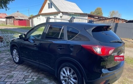 Mazda CX-5 II, 2013 год, 1 650 000 рублей, 2 фотография