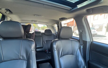 Mitsubishi Outlander III рестайлинг 3, 2007 год, 919 000 рублей, 15 фотография