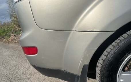 Mitsubishi Outlander III рестайлинг 3, 2007 год, 919 000 рублей, 10 фотография