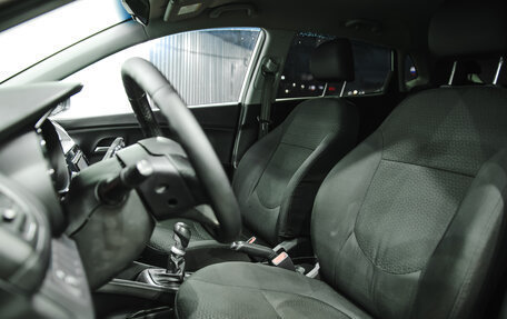 KIA Rio III рестайлинг, 2012 год, 730 000 рублей, 7 фотография