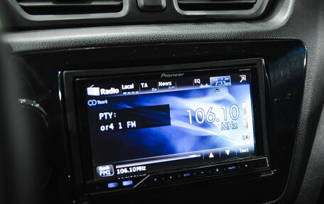 KIA Rio III рестайлинг, 2012 год, 730 000 рублей, 16 фотография