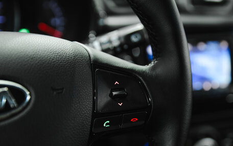 KIA Rio III рестайлинг, 2012 год, 730 000 рублей, 13 фотография