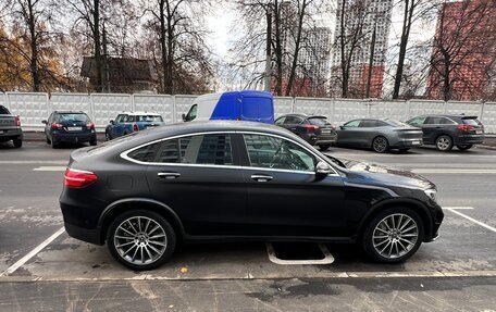 Mercedes-Benz GLC Coupe, 2018 год, 3 100 000 рублей, 2 фотография