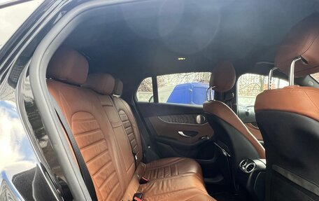 Mercedes-Benz GLC Coupe, 2018 год, 3 100 000 рублей, 12 фотография