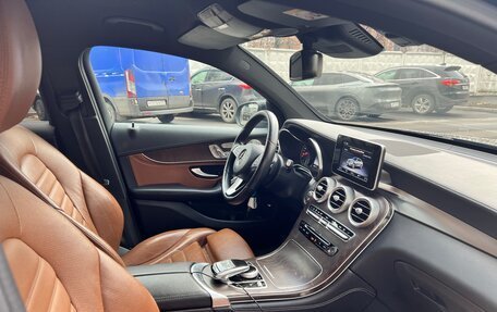 Mercedes-Benz GLC Coupe, 2018 год, 3 100 000 рублей, 4 фотография