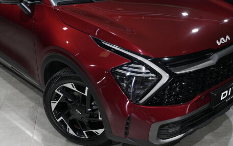 KIA Sportage IV рестайлинг, 2022 год, 3 290 000 рублей, 9 фотография