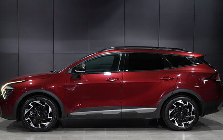 KIA Sportage IV рестайлинг, 2022 год, 3 290 000 рублей, 8 фотография