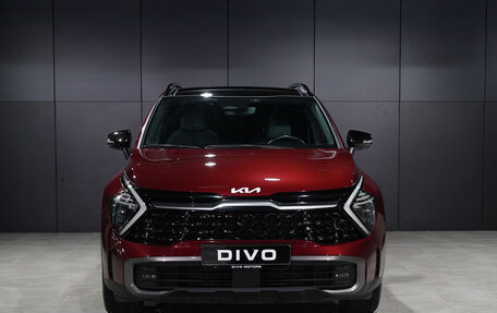 KIA Sportage IV рестайлинг, 2022 год, 3 290 000 рублей, 2 фотография