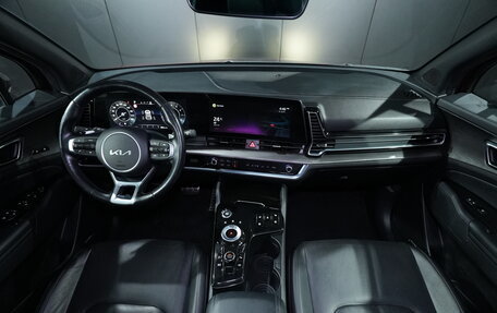 KIA Sportage IV рестайлинг, 2022 год, 3 290 000 рублей, 13 фотография