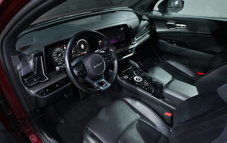 KIA Sportage IV рестайлинг, 2022 год, 3 290 000 рублей, 11 фотография