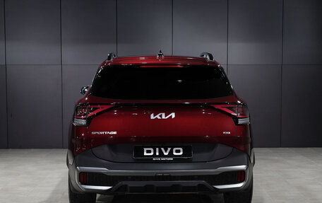 KIA Sportage IV рестайлинг, 2022 год, 3 290 000 рублей, 6 фотография