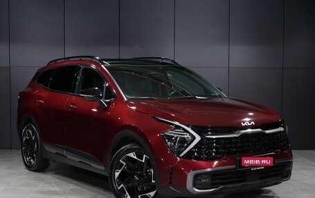 KIA Sportage IV рестайлинг, 2022 год, 3 290 000 рублей, 3 фотография