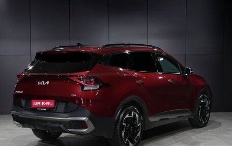 KIA Sportage IV рестайлинг, 2022 год, 3 290 000 рублей, 5 фотография