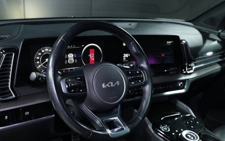 KIA Sportage IV рестайлинг, 2022 год, 3 290 000 рублей, 12 фотография