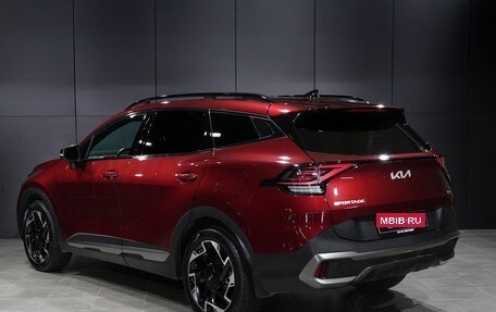 KIA Sportage IV рестайлинг, 2022 год, 3 290 000 рублей, 7 фотография