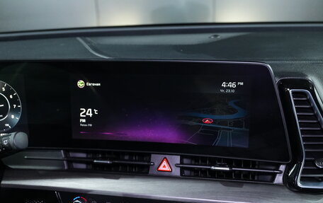 KIA Sportage IV рестайлинг, 2022 год, 3 290 000 рублей, 24 фотография