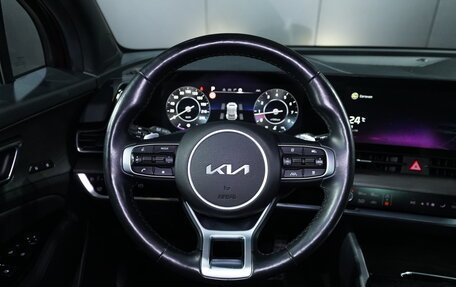 KIA Sportage IV рестайлинг, 2022 год, 3 290 000 рублей, 26 фотография