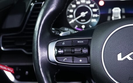 KIA Sportage IV рестайлинг, 2022 год, 3 290 000 рублей, 28 фотография